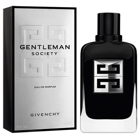 givenchy gentleman society.